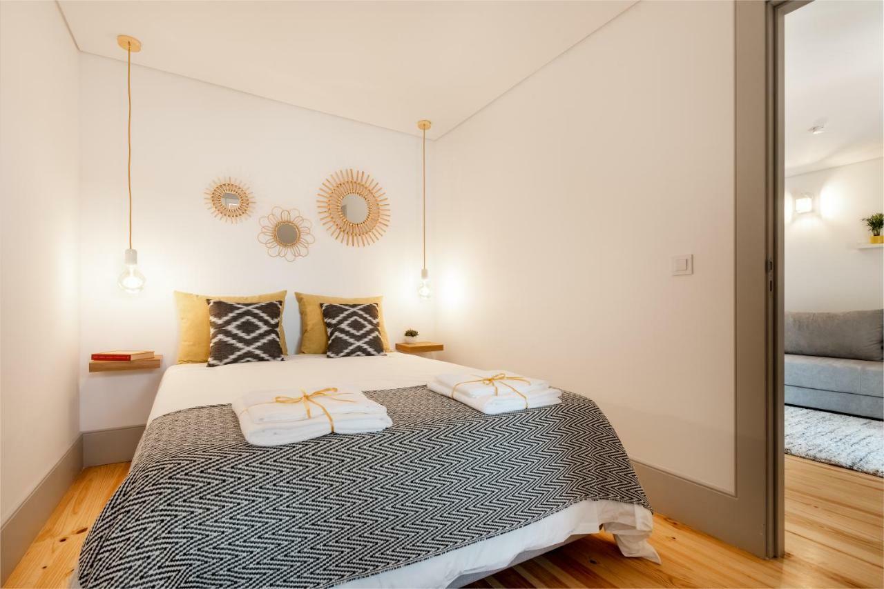 Lovelystay - Sun Loft W/ Balcony Porto Dış mekan fotoğraf